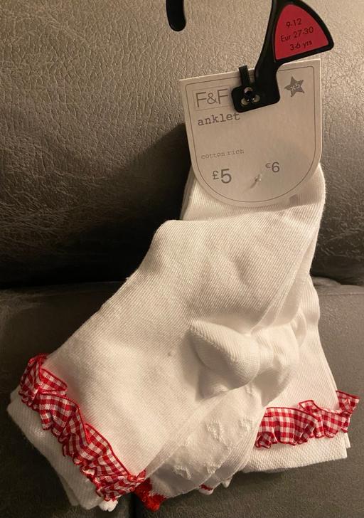 Buy & Sell Yardley Birmingham - Photos for Girls school socks size 6-8.5, 9/12,12.5