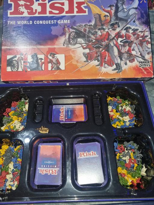 Buy & Sell Stirchley Birmingham - Photos for 2004 Risk Game