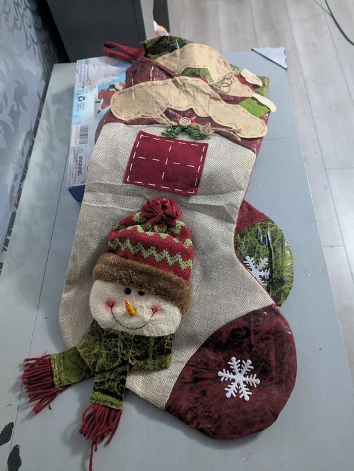 Buy & Sell Widnes Halton - Photos for Christmas stocking