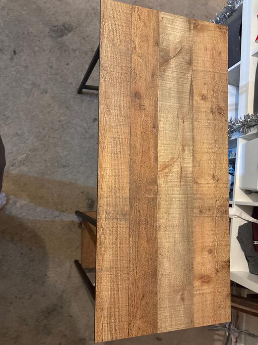 Buy & Sell Cambridge Heath East London - Photos for Morden industrial style desk