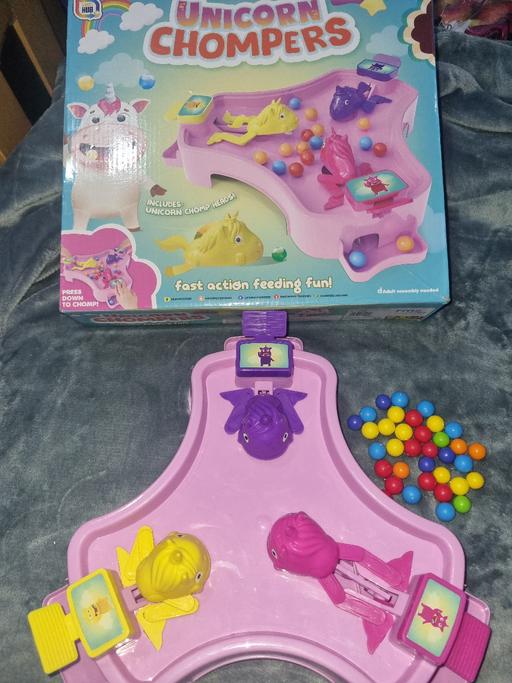 Buy & Sell Bournville Birmingham - Photos for Unicorn Chompers