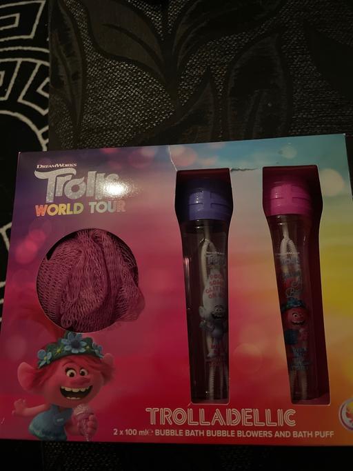 Buy & Sell Maypole Birmingham - Photos for New Kids Trolls Gift set