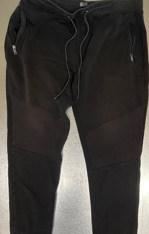 Buy & Sell West Ealing West London - Photos for ‘US ATH’activewear men’s black Joggers