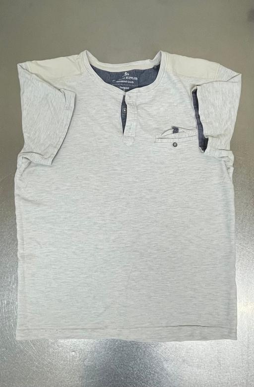 Buy & Sell West Ealing West London - Photos for Easy Matalan vintage men’s grey T-shirt