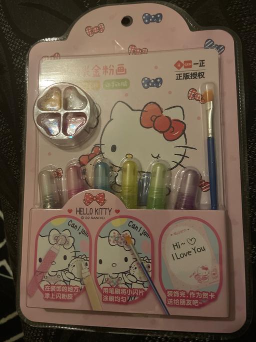 Buy & Sell Kings Heath Birmingham - Photos for New girls coloring/craft set