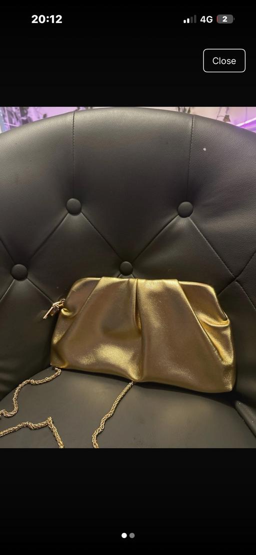 Buy & Sell Waltham Cross Broxbourne - Photos for gold bag