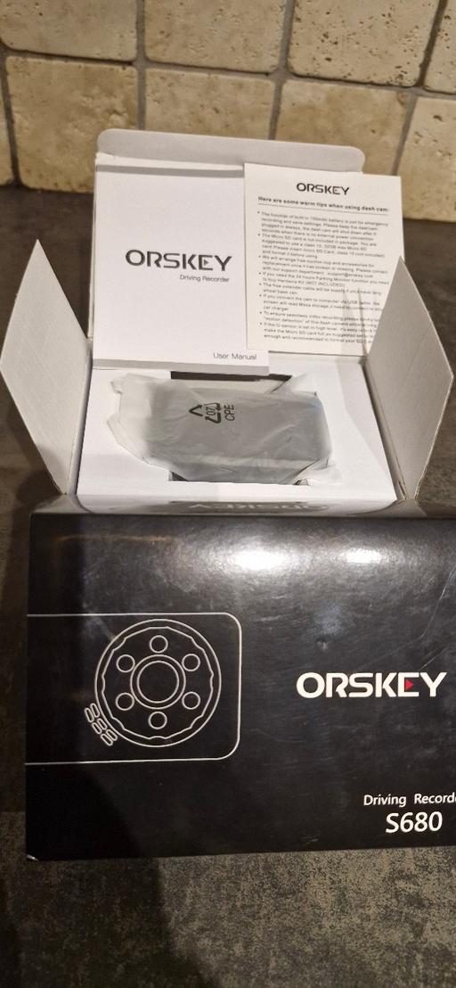 Vehicles Darlaston Walsall - Photos for Orskey Dash Cam Brand new great gift