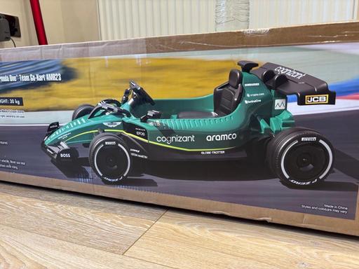 Buy & Sell Pendeford Wolverhampton - Photos for Aston Martin Electric ride on 12V