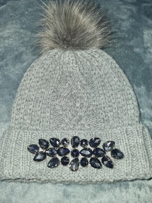Buy & Sell Bournville Birmingham - Photos for New Look Blingy Winter Hat