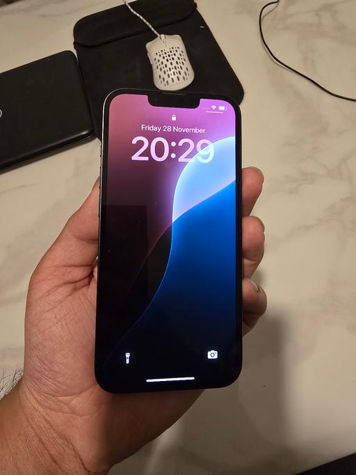 Buy & Sell Leamouth East London - Photos for Apple iPhone 13 - 128GB - Black