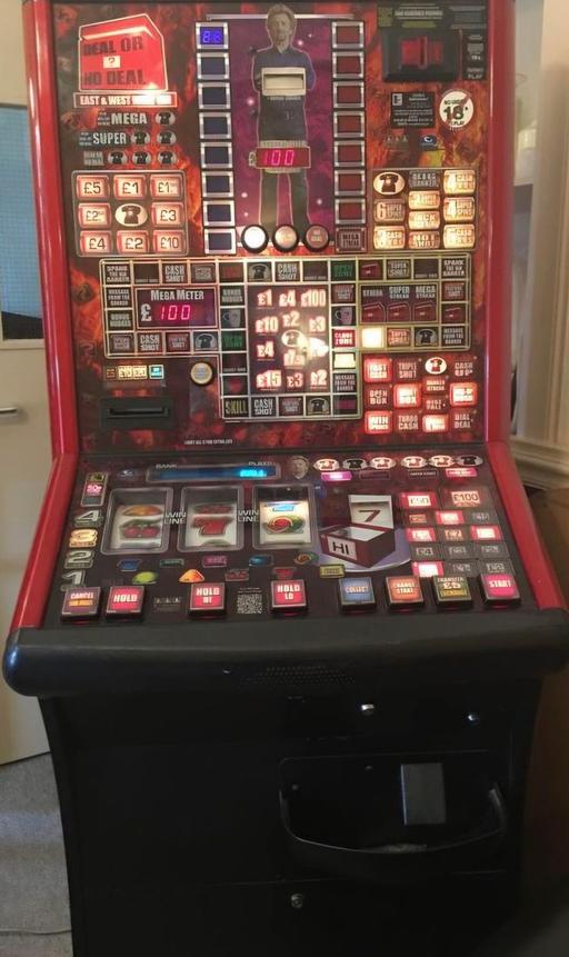 Buy & Sell Minworth Trade Park Birmingham - Photos for DEAL or NO DEAL Arcade Game Perfect.