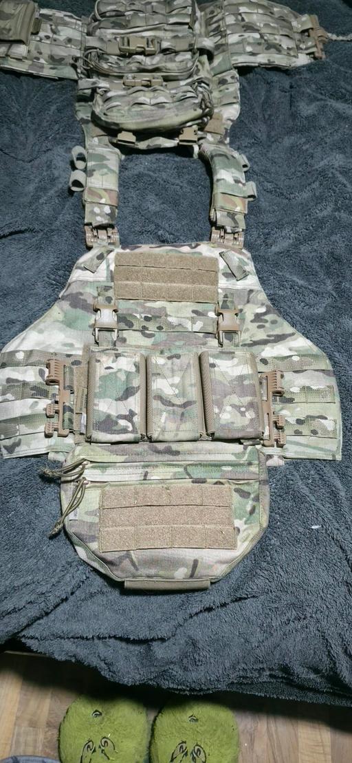 Buy & Sell Birkenhead Wirral - Photos for Warrior Assault Systems