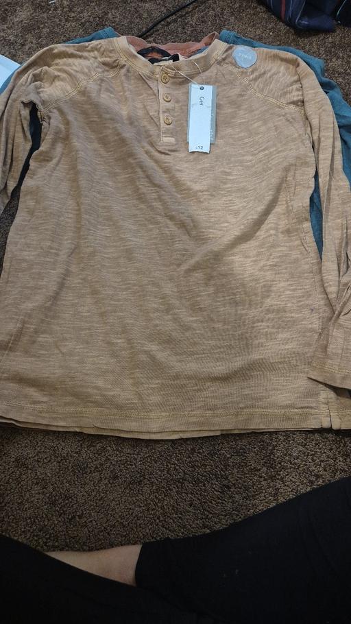 Buy & Sell Kitts Green Birmingham - Photos for boys long sleeves tops