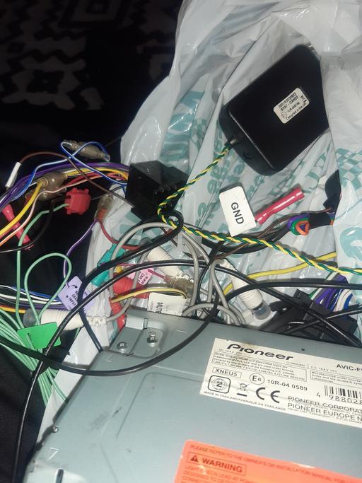 Buy & Sell Fallings Park Wolverhampton - Photos for pioneer dab double din stero sat nav