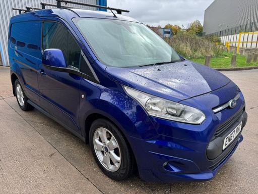 Vehicles West Bromwich Sandwell - Photos for 2018 FORD CONNECT 1.5TDCI LIMITED AUTOMATIC