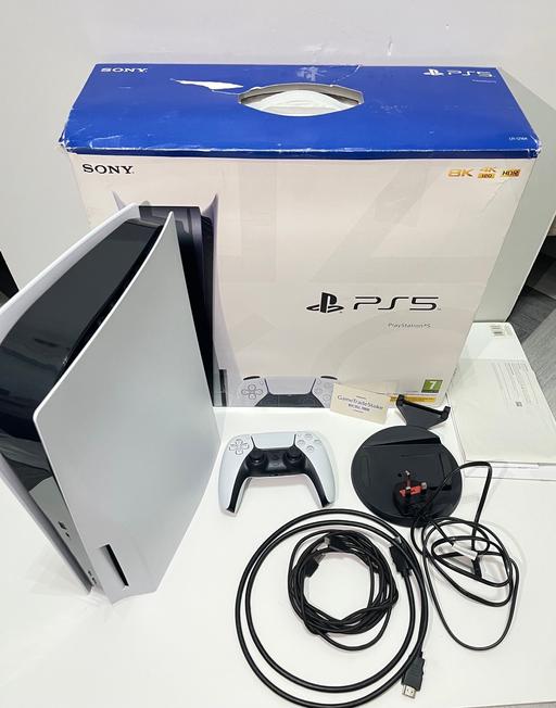 Buy & Sell Stoke on Trent City Centre Stoke-on-Trent - Photos for PS5 Disc Version boxed £300