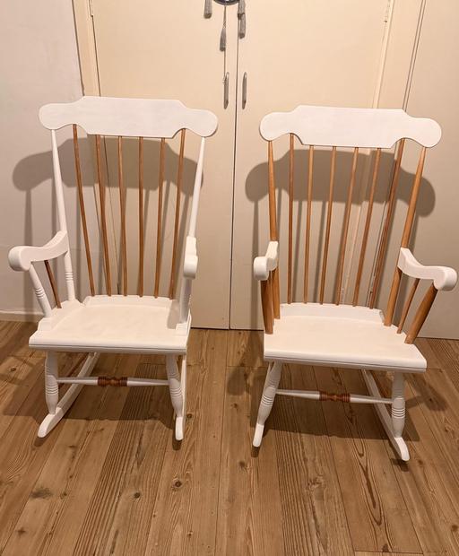 Buy & Sell Allerton Liverpool - Photos for 2 x Rocking chairs