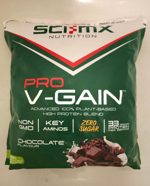 Buy & Sell Greenwich South East London - Photos for Sci-Mix Nutrition Pro V-Gain Protein 2.2Kg