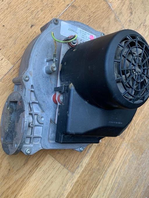 Buy & Sell Gloucester Road South West London - Photos for Boiler fan