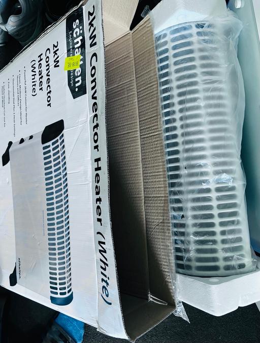 Buy & Sell North Ormesby Middlesbrough - Photos for 2kW convector heater