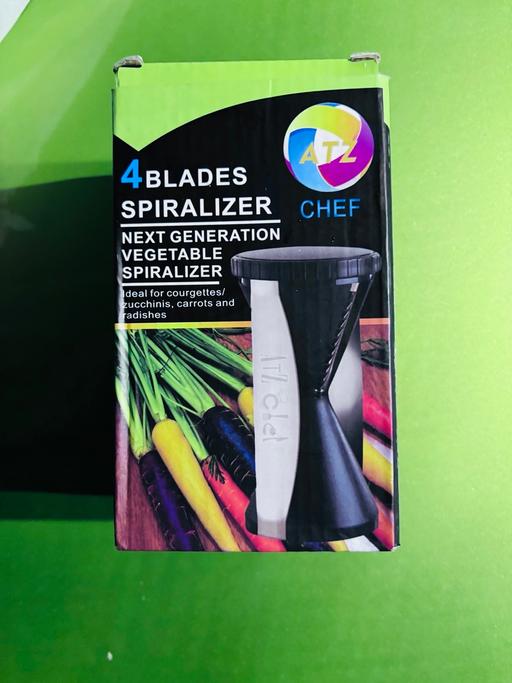 Buy & Sell North Ormesby Middlesbrough - Photos for Spiralizer 4 blade NextGen