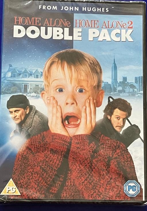 Buy & Sell Yeovil Somerset - Photos for Home alone & Home alone 2 double pack (DVD)