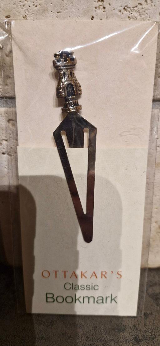 Buy & Sell Darlaston Walsall - Photos for Metal Bookmark New