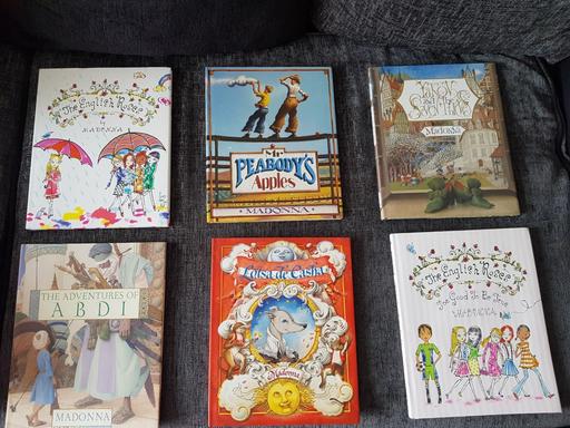 Buy & Sell Park Village Wolverhampton - Photos for Madonna memorabilia