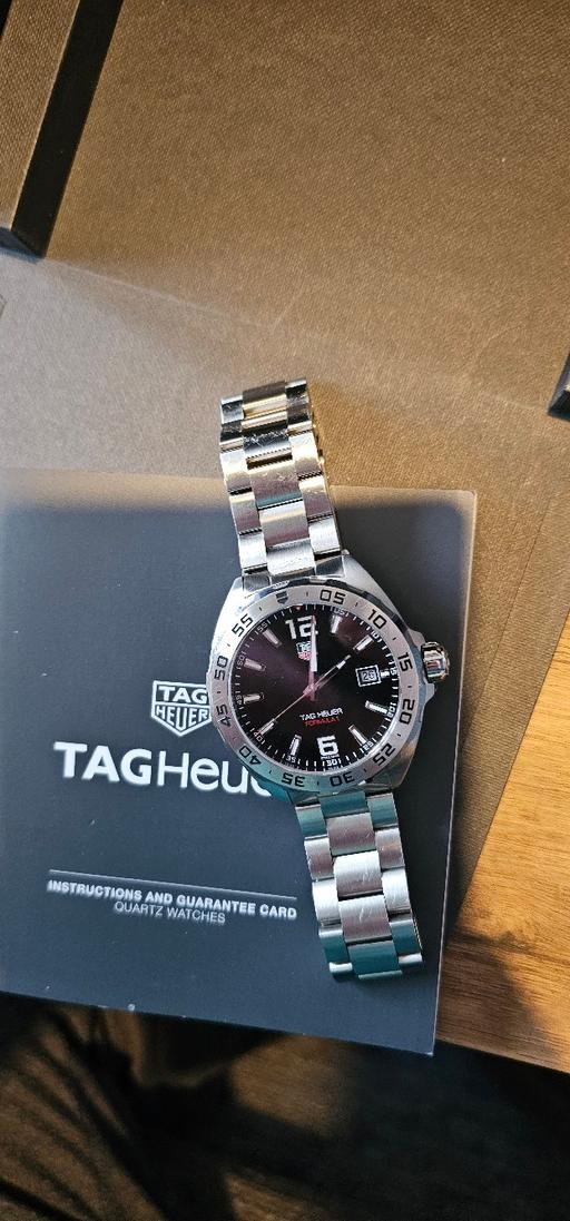 Buy & Sell Longridge Ribble Valley - Photos for tag heuer waz1112 f1