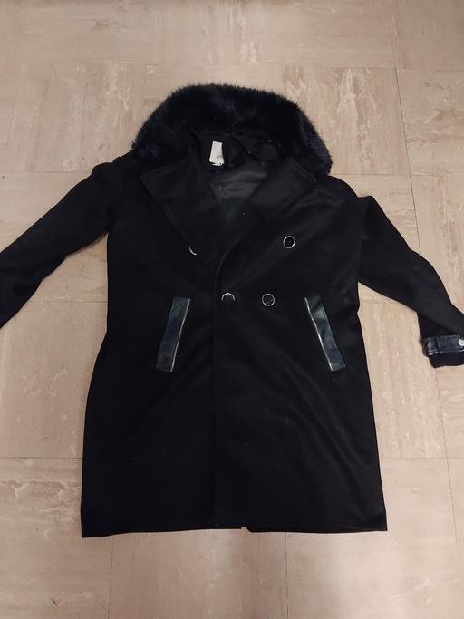 Buy & Sell Stow Heath Wolverhampton - Photos for Suede Coat 10.