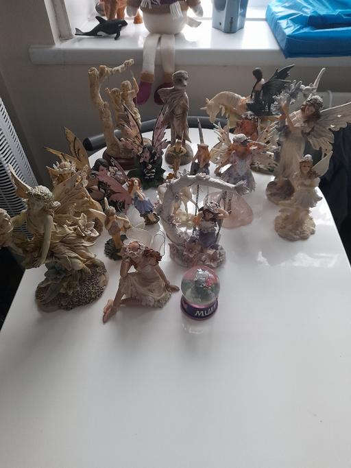 Buy & Sell Walsall Wood Walsall - Photos for bundle of fairy ornaments