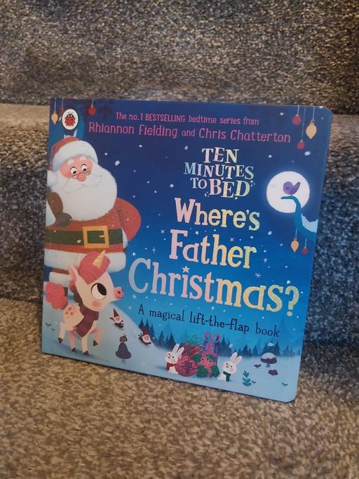 Buy & Sell Willenhall Walsall - Photos for Christmas Lift The Flap Book