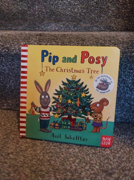 Buy & Sell Essington Wolverhampton - Photos for Pip and Posy Christmas Book