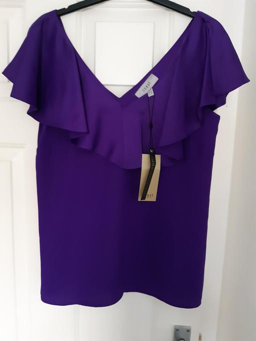 Buy & Sell Wolverhampton West Midlands - Photos for NEW purple top from Coast