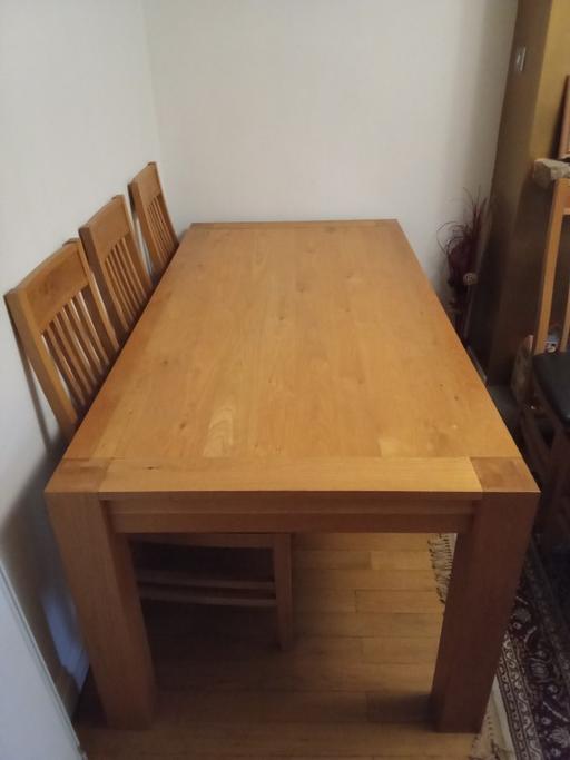 Buy & Sell Sutton Trinity Birmingham - Photos for dining table
