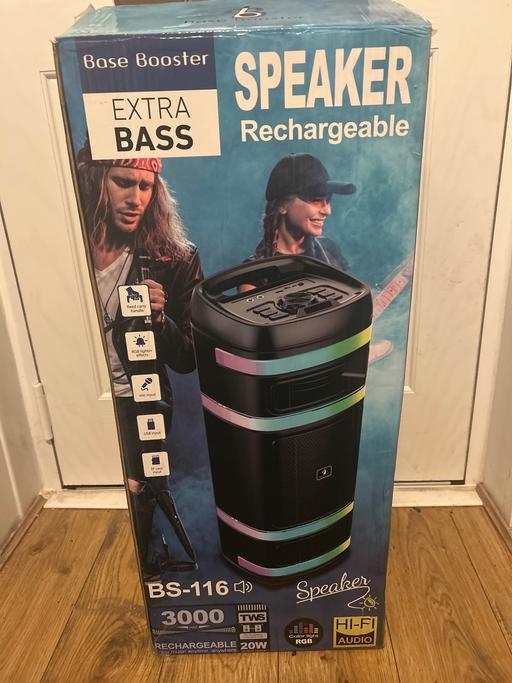 Buy & Sell Frankley Bromsgrove - Photos for Speaker