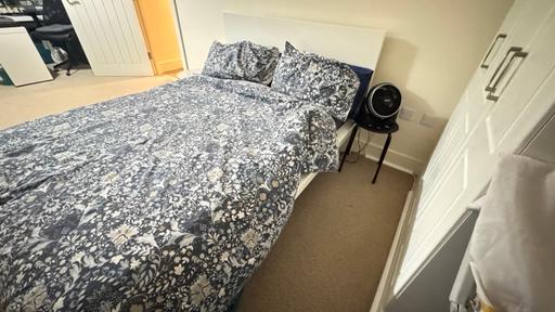 Buy & Sell Rugby Town Centre Rugby - Photos for Malm Bed Frame