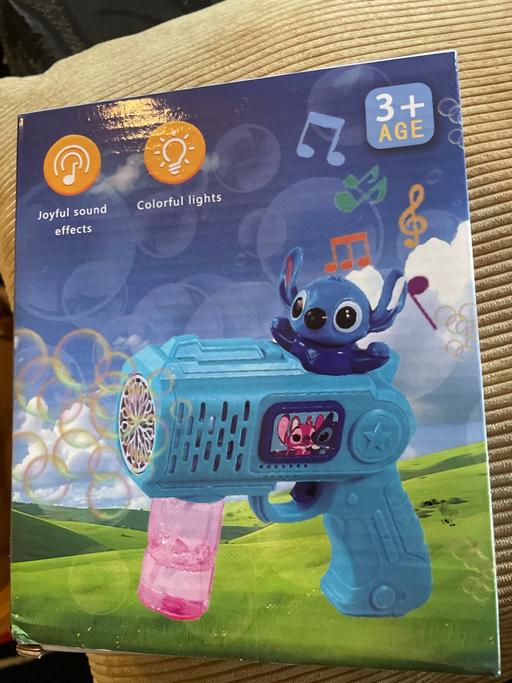 Buy & Sell Maypole Birmingham - Photos for New Stitch Bubble Gun REDUCESD