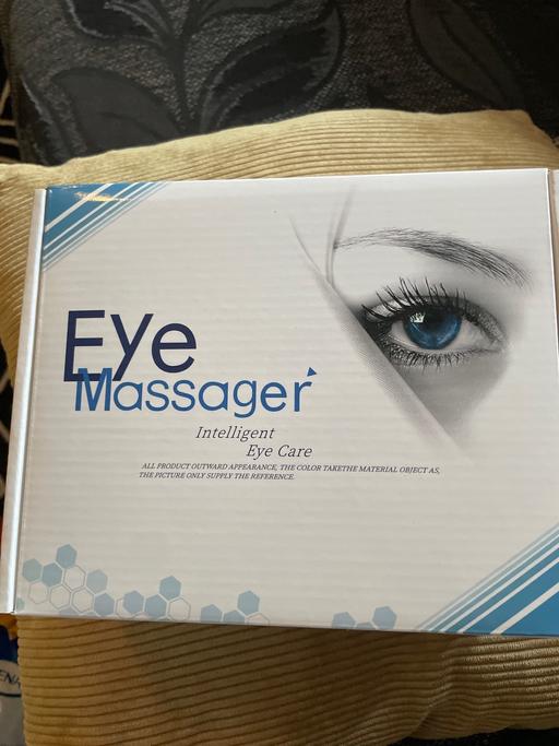 Buy & Sell Maypole Birmingham - Photos for New EyeMassager. (REDUCED)