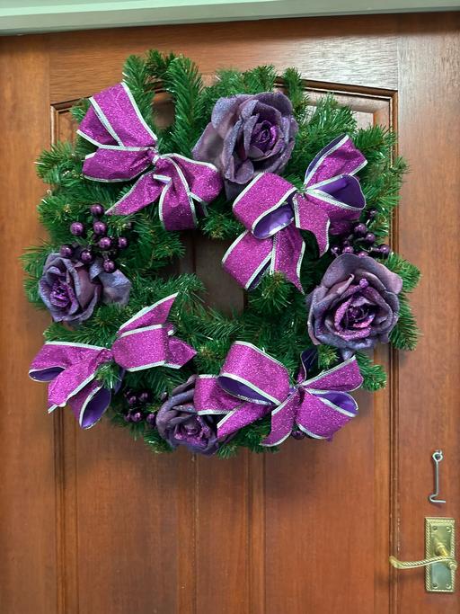 Buy & Sell Billericay Basildon - Photos for Christmas wreath