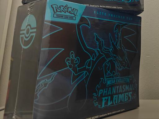 Buy & Sell Bethnal Green East London - Photos for Pokémon - Phantasmal Flames Elite Trainer Box