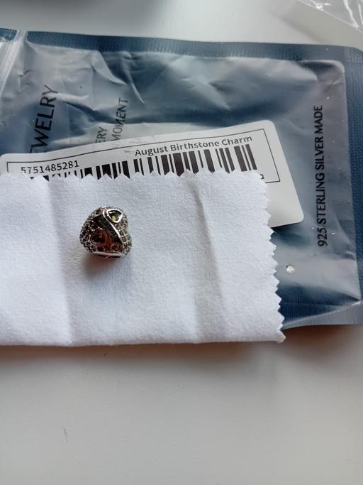 Buy & Sell Dudley Port Sandwell - Photos for 925 sterling silver August charm