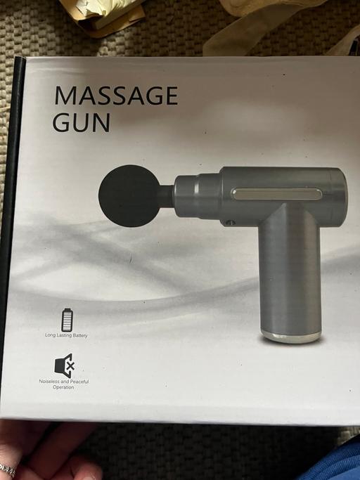 Buy & Sell Wednesfield Wolverhampton - Photos for New massager great Christmas gift