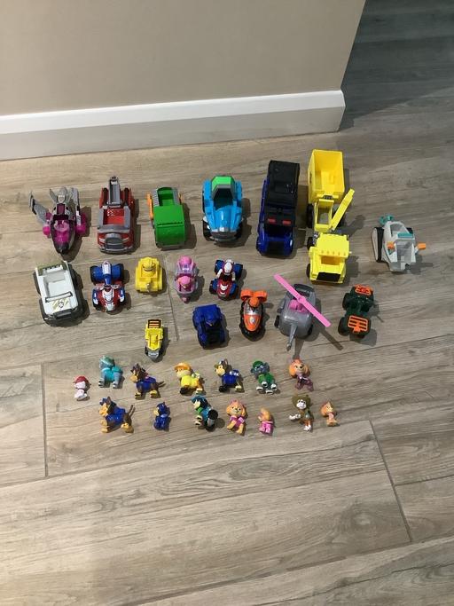 Buy & Sell Bradshaw Bolton - Photos for Paw Patrol Bundle