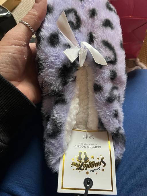 Buy & Sell Wednesfield Wolverhampton - Photos for New slipper shoes size 4-8
