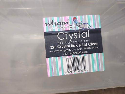 Buy & Sell Cranford Hounslow - Photos for storage box