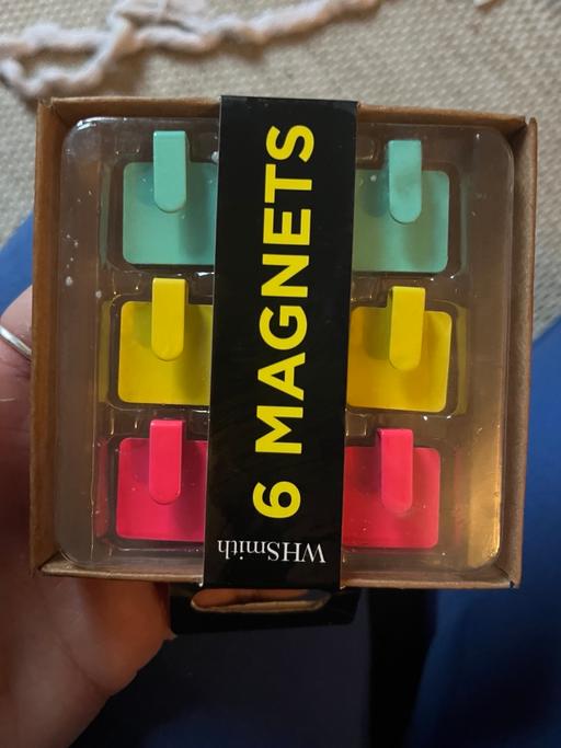 Buy & Sell Wednesfield Wolverhampton - Photos for New magnets hook sets fridge white board