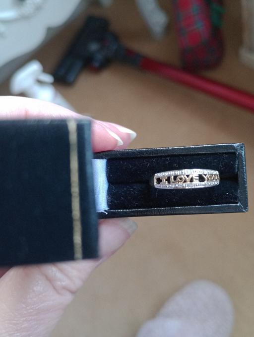 Buy & Sell Lye Dudley - Photos for GOLD I LOVE YOU RING