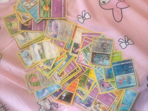 Buy & Sell Wednesfield Wolverhampton - Photos for bundle of older Pokémon