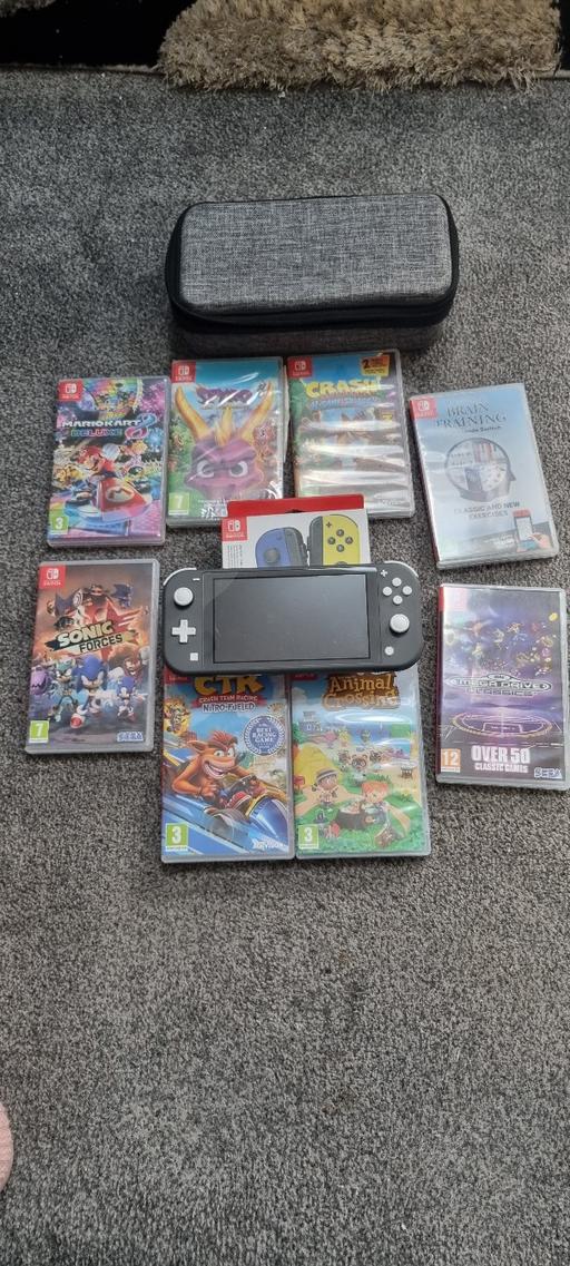 Buy & Sell Finstall Bromsgrove - Photos for NINTENDO SWITCH